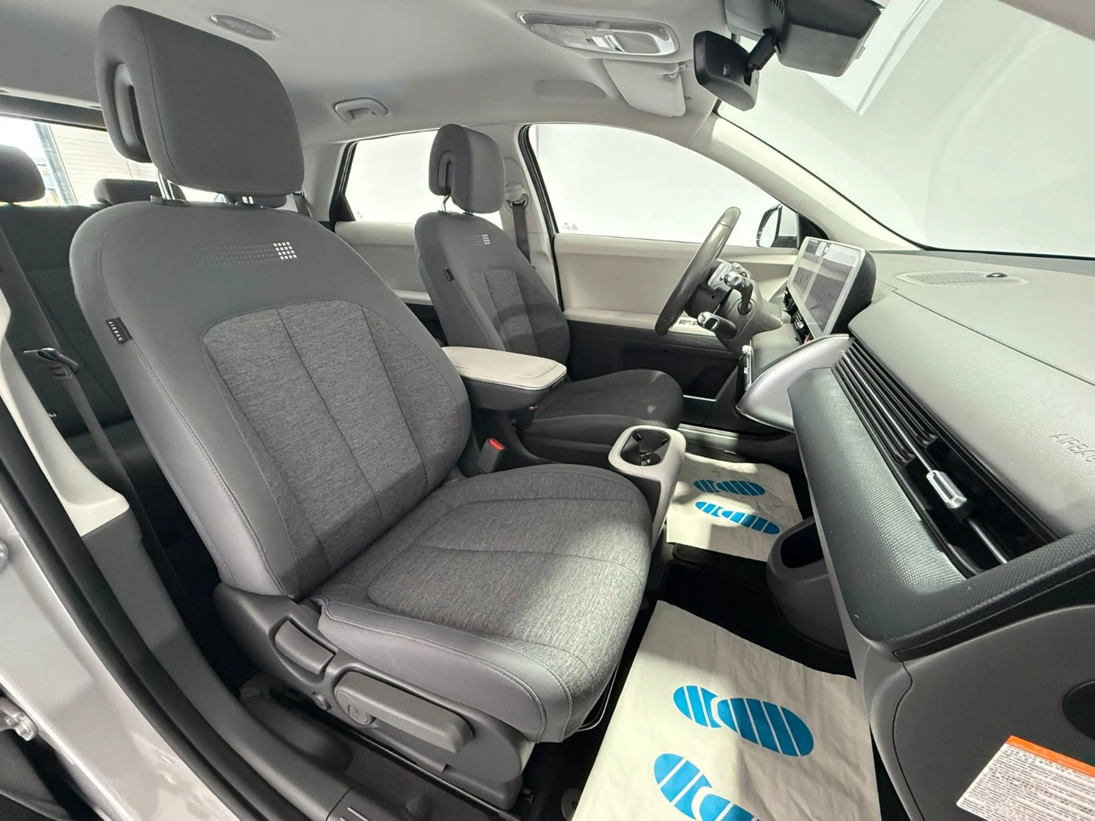 Hyundai IONIQ 5 Dynamic 77kWh|SOH96%|Garantie07/31|WäP — photo 10