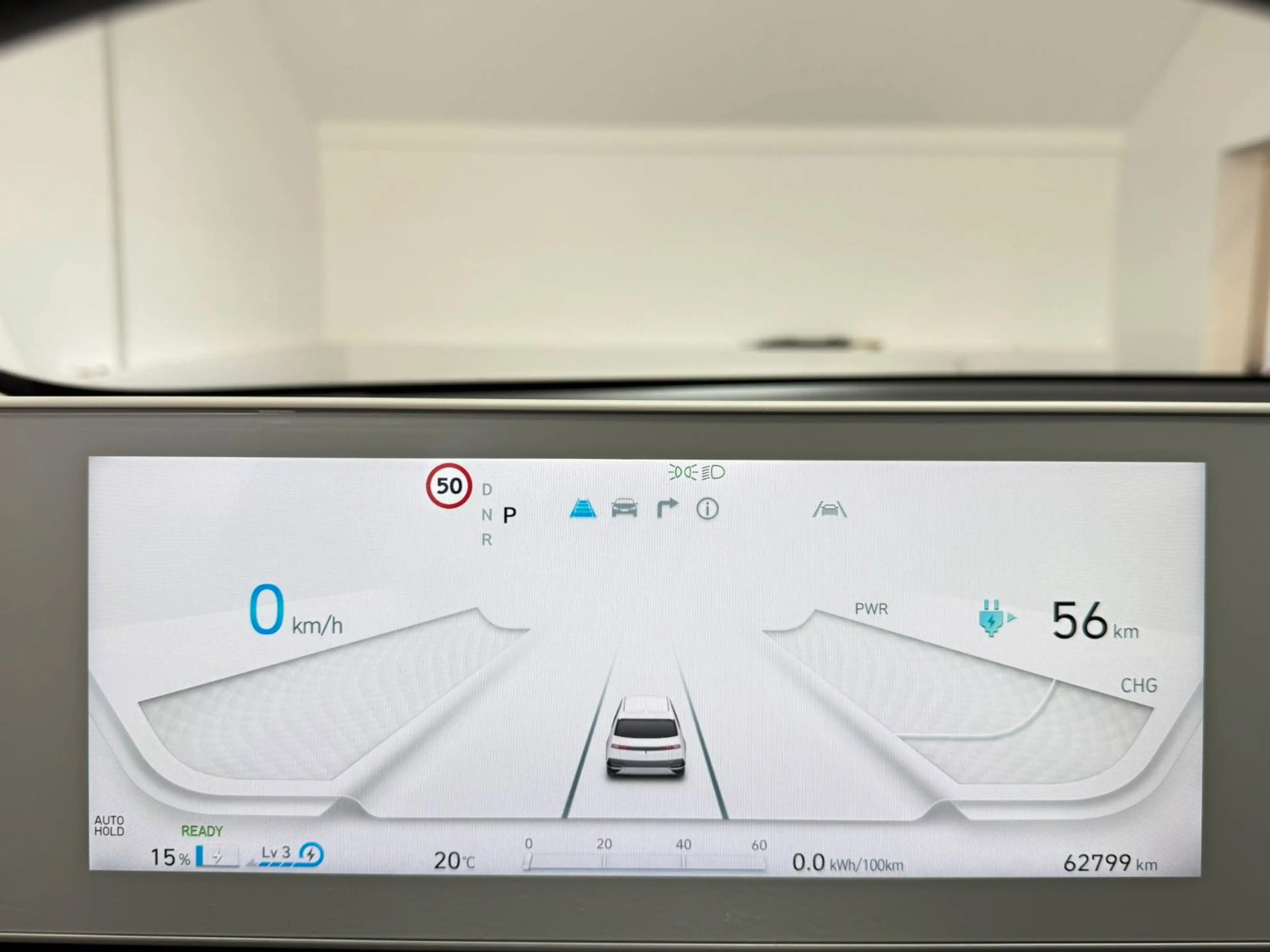 Hyundai IONIQ 5 Dynamic 77kWh|SOH96%|Garantie07/31|WäP — photo 15