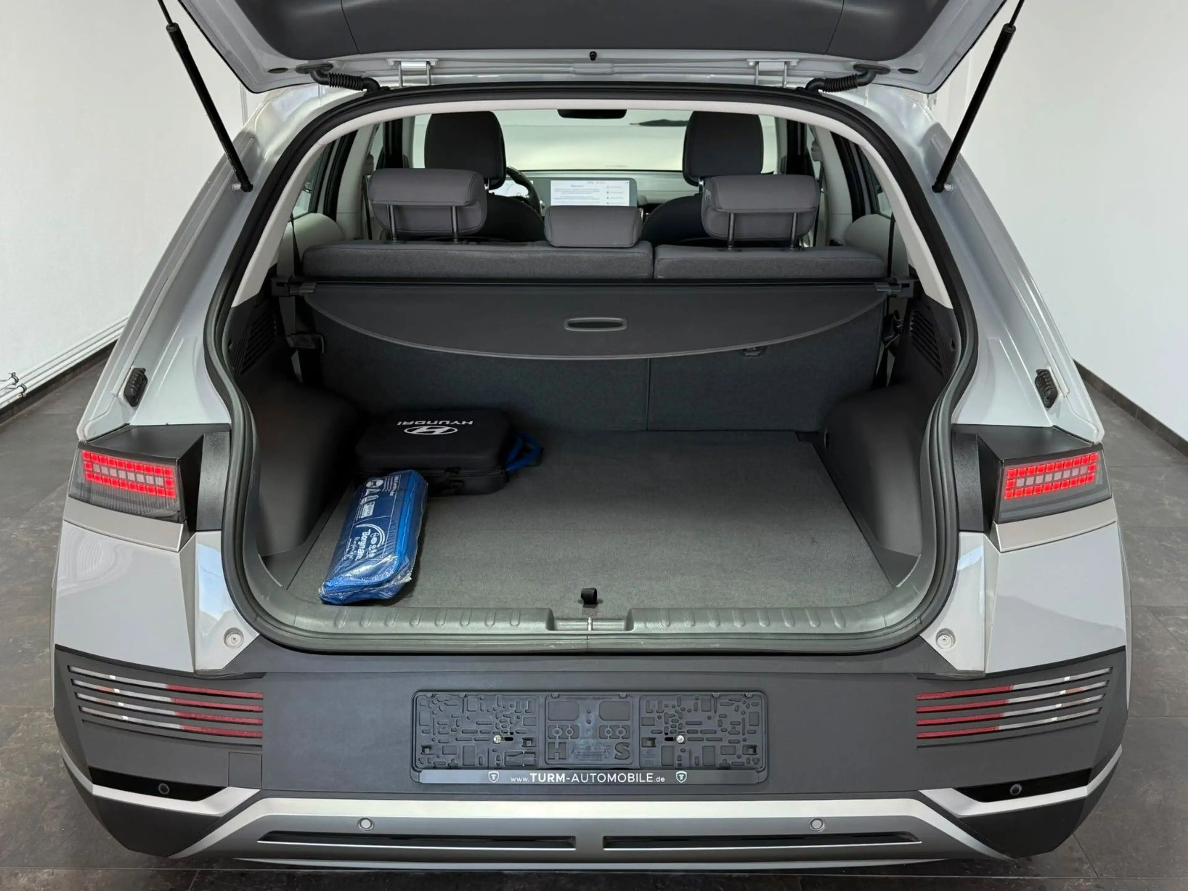 Hyundai IONIQ 5 Dynamic 77kWh|SOH96%|Garantie07/31|WäP — photo 8