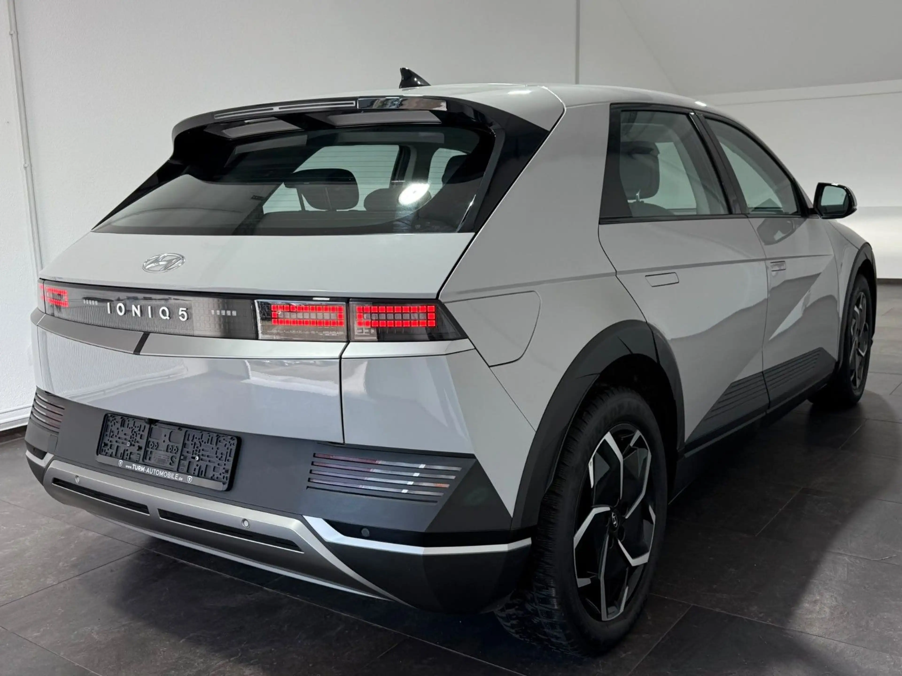 Hyundai IONIQ 5 Dynamic 77kWh|SOH96%|Garantie07/31|WäP — photo 5