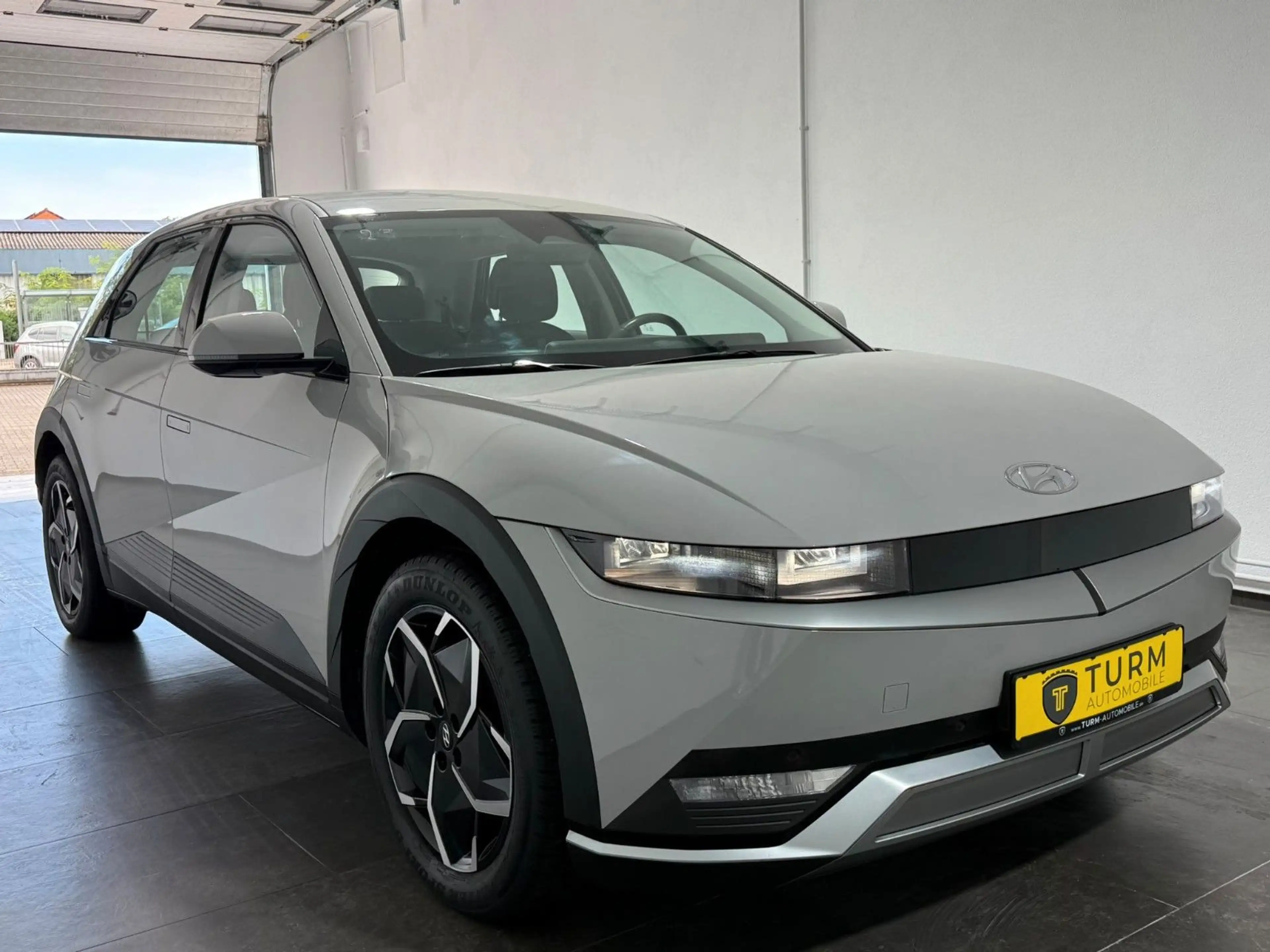 Hyundai IONIQ 5 Dynamic 77kWh|SOH96%|Garantie07/31|WäP — photo 4
