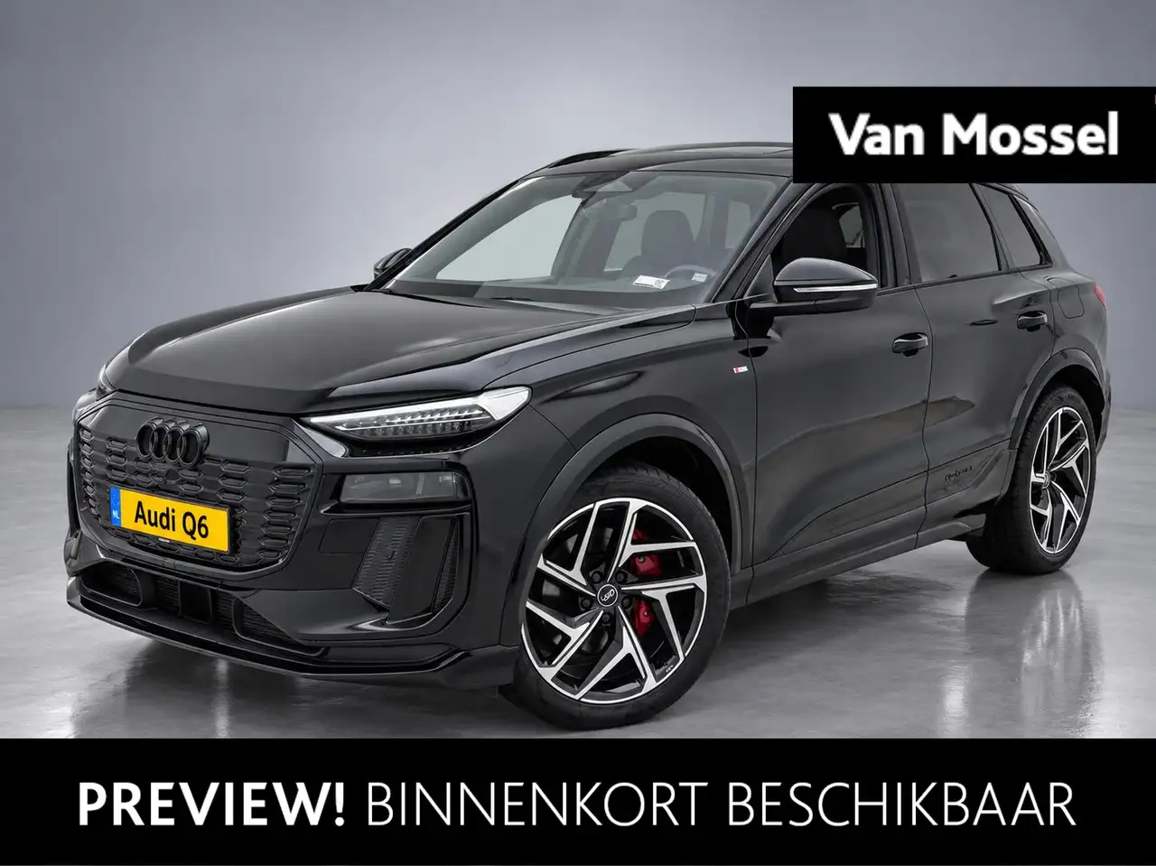 Audi Q6 e-tron