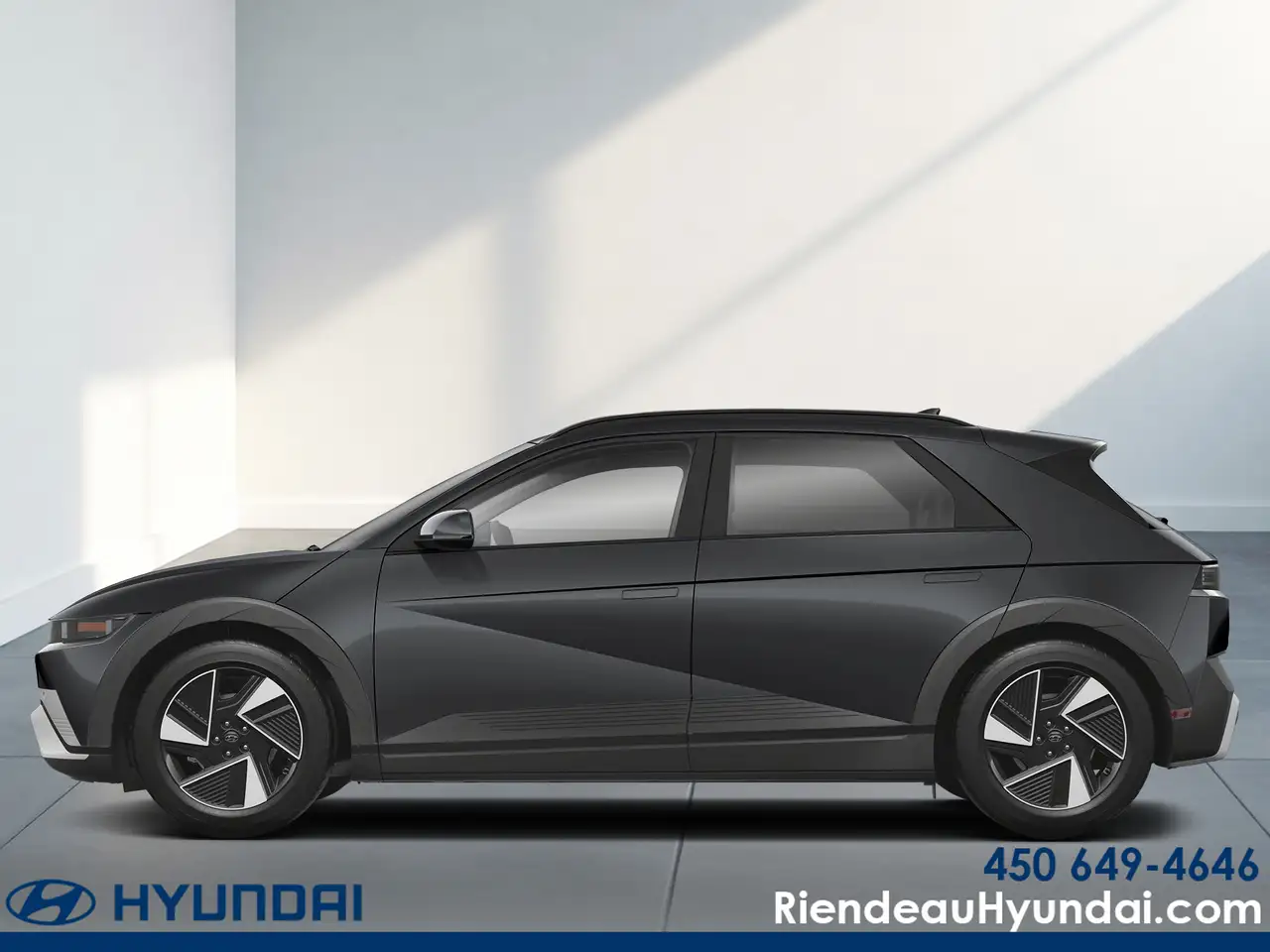Hyundai IONIQ 5 снимка Hyundai IONIQ 5