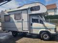 Fiat Ducato Fiat ducato Turbo diesel Blanc - thumbnail 6