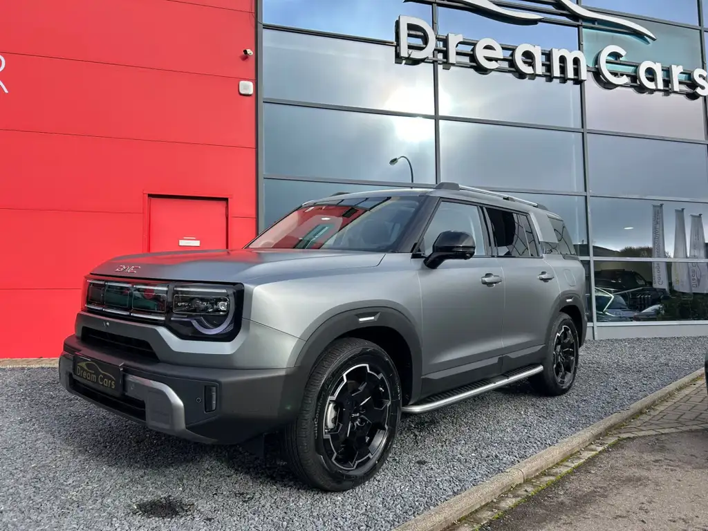 BAIC BJ30 0 из Европы — купить под ключ