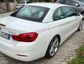 BMW 425 425d Cabrio Luxury 224cv auto White - thumbnail 10