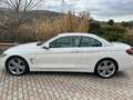 BMW 425 425d Cabrio Luxury 224cv auto Blanco - thumbnail 2