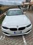 BMW 425 425d Cabrio Luxury 224cv auto Blanc - thumbnail 1