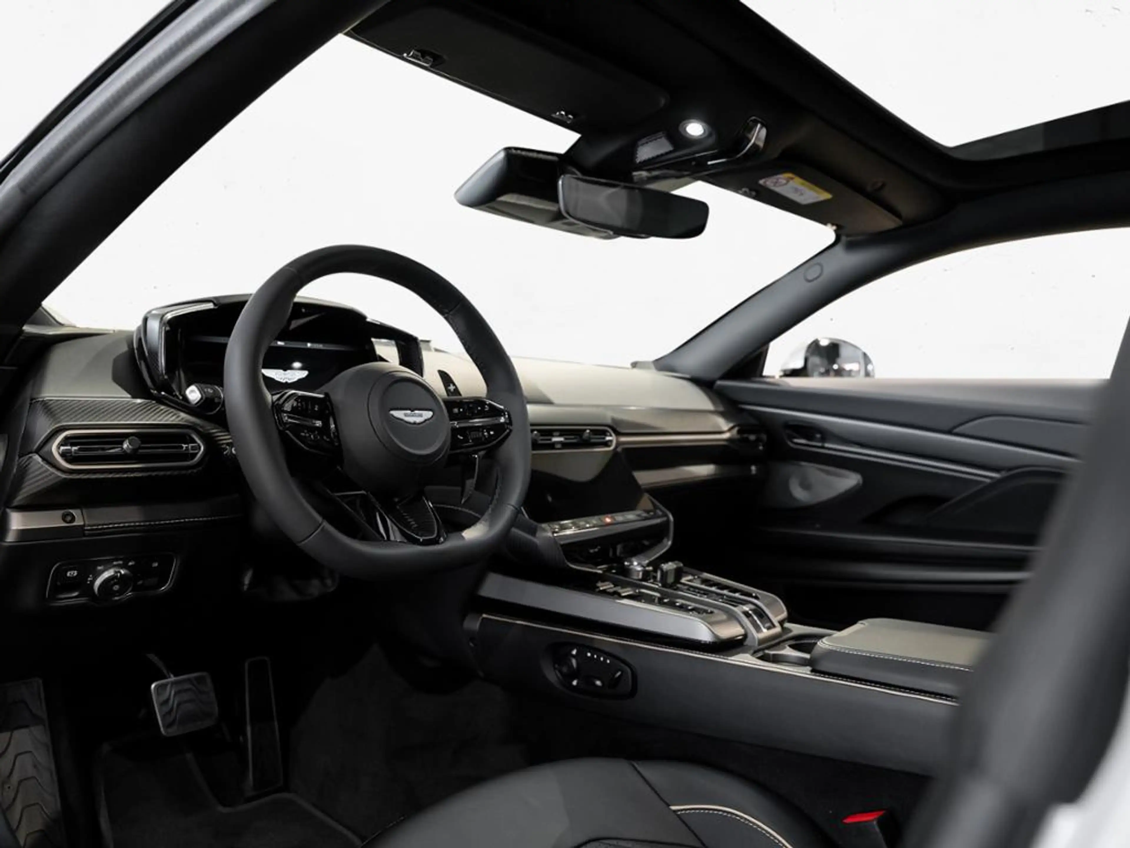 Aston Martin Vanquish Coupe Aston Martin Hamburg — photo 4