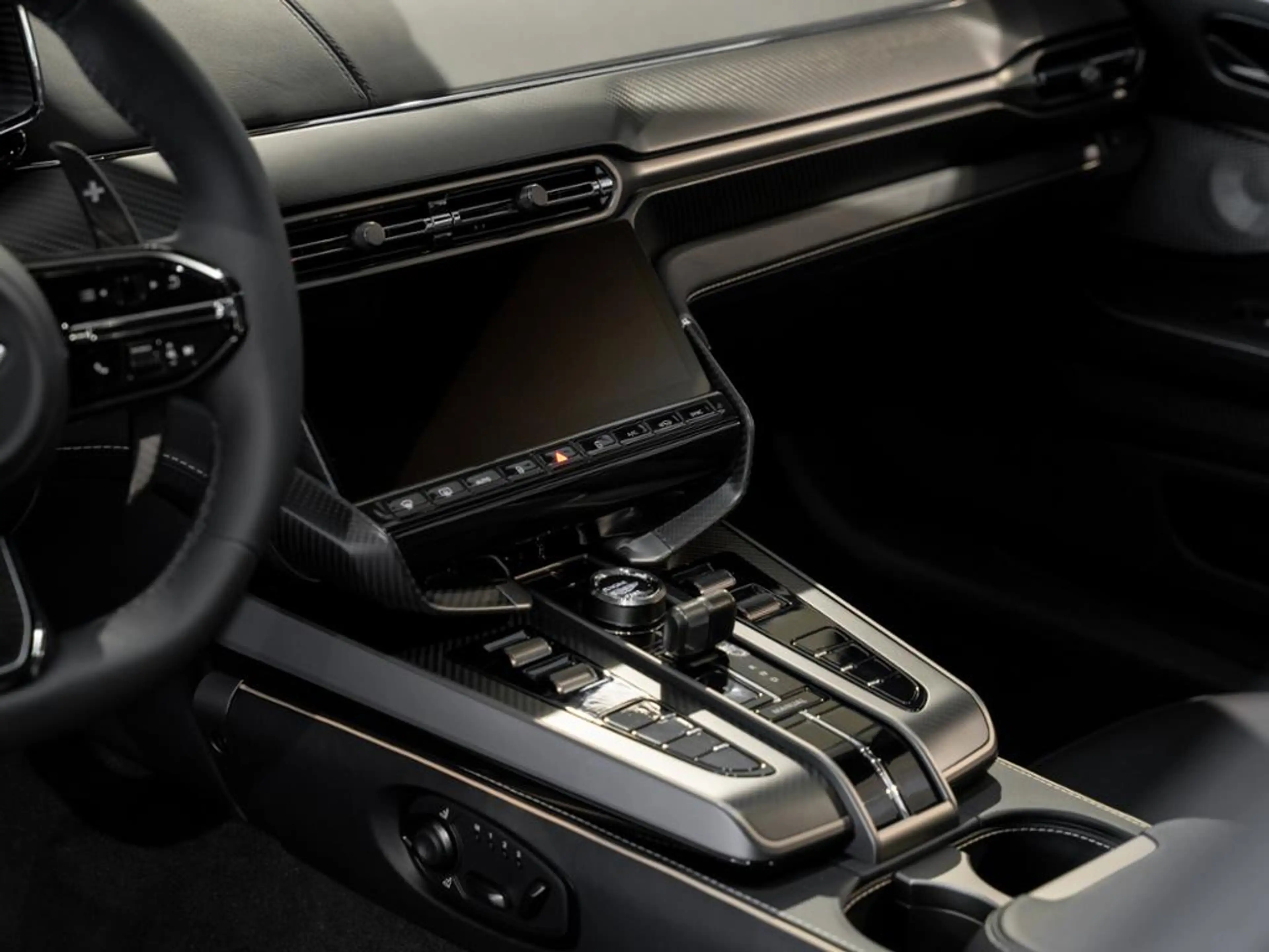 Aston Martin Vanquish Coupe Aston Martin Hamburg — photo 11