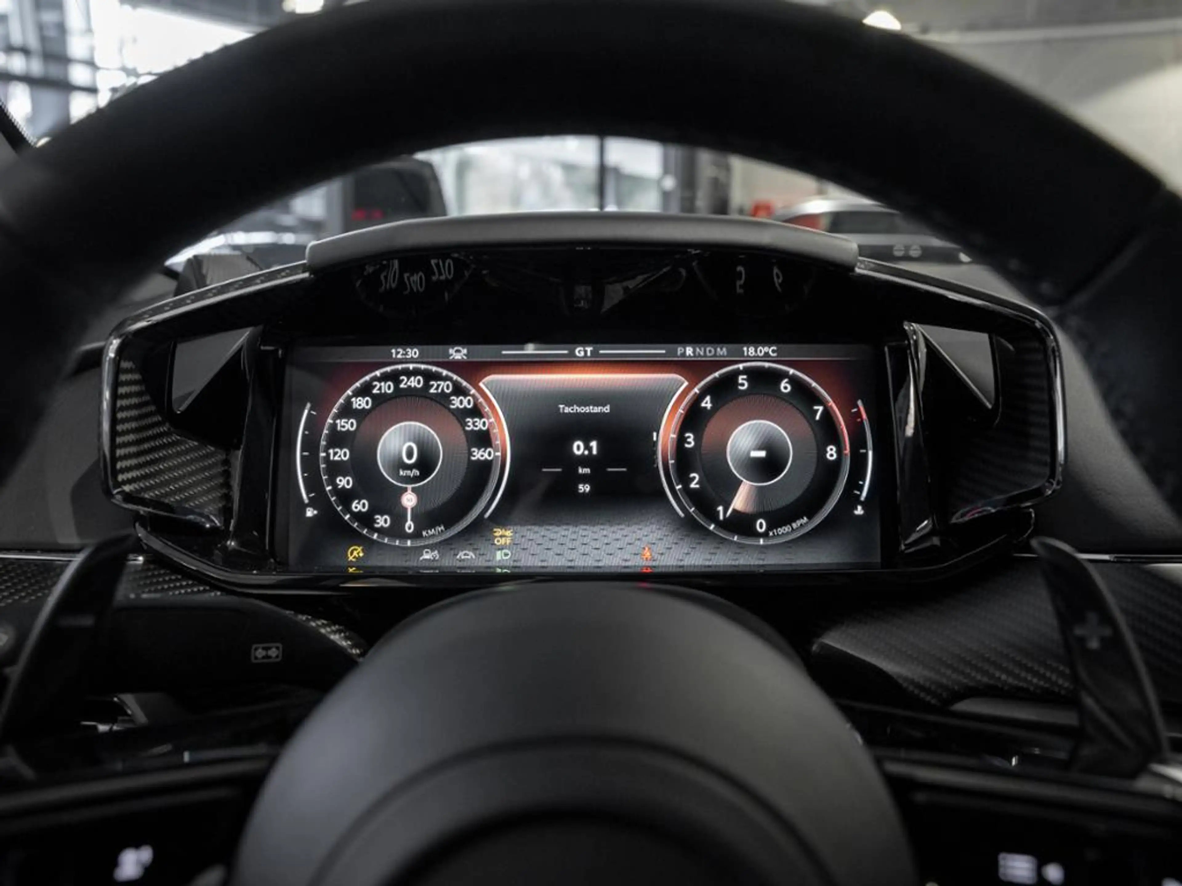 Aston Martin Vanquish Coupe Aston Martin Hamburg — photo 7