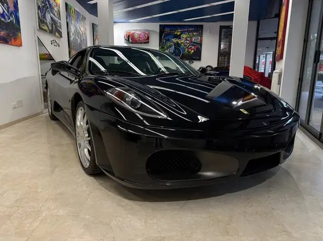Ferrari F430 Coupe 4.3 F1