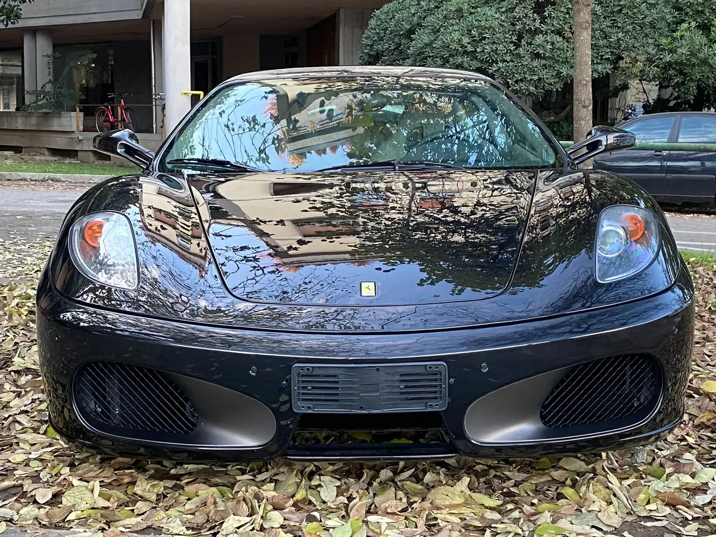 Ferrari F430 Coupe 4.3 F1 Nero - 2