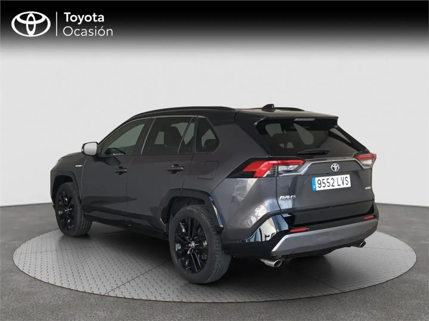 Toyota RAV4 RAV4 5P STYLE 220H e-CVT - 2