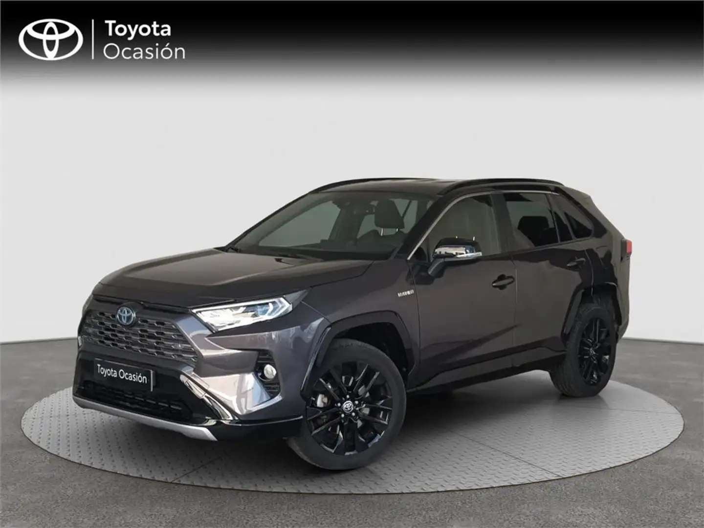 Toyota RAV4 RAV4 5P STYLE 220H e-CVT - 1
