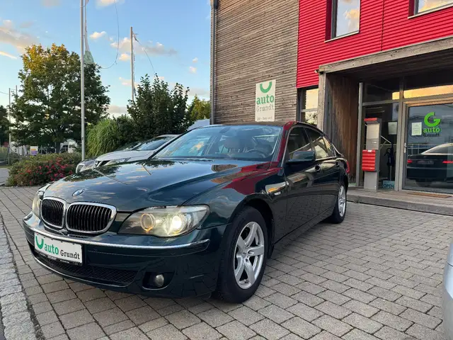 BMW 740 i Leder Xenon