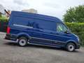 Volkswagen Crafter Kasten 35 H2 Lang 4Mot. STANDHZ+SHZ+AHK Blau - thumbnail 4