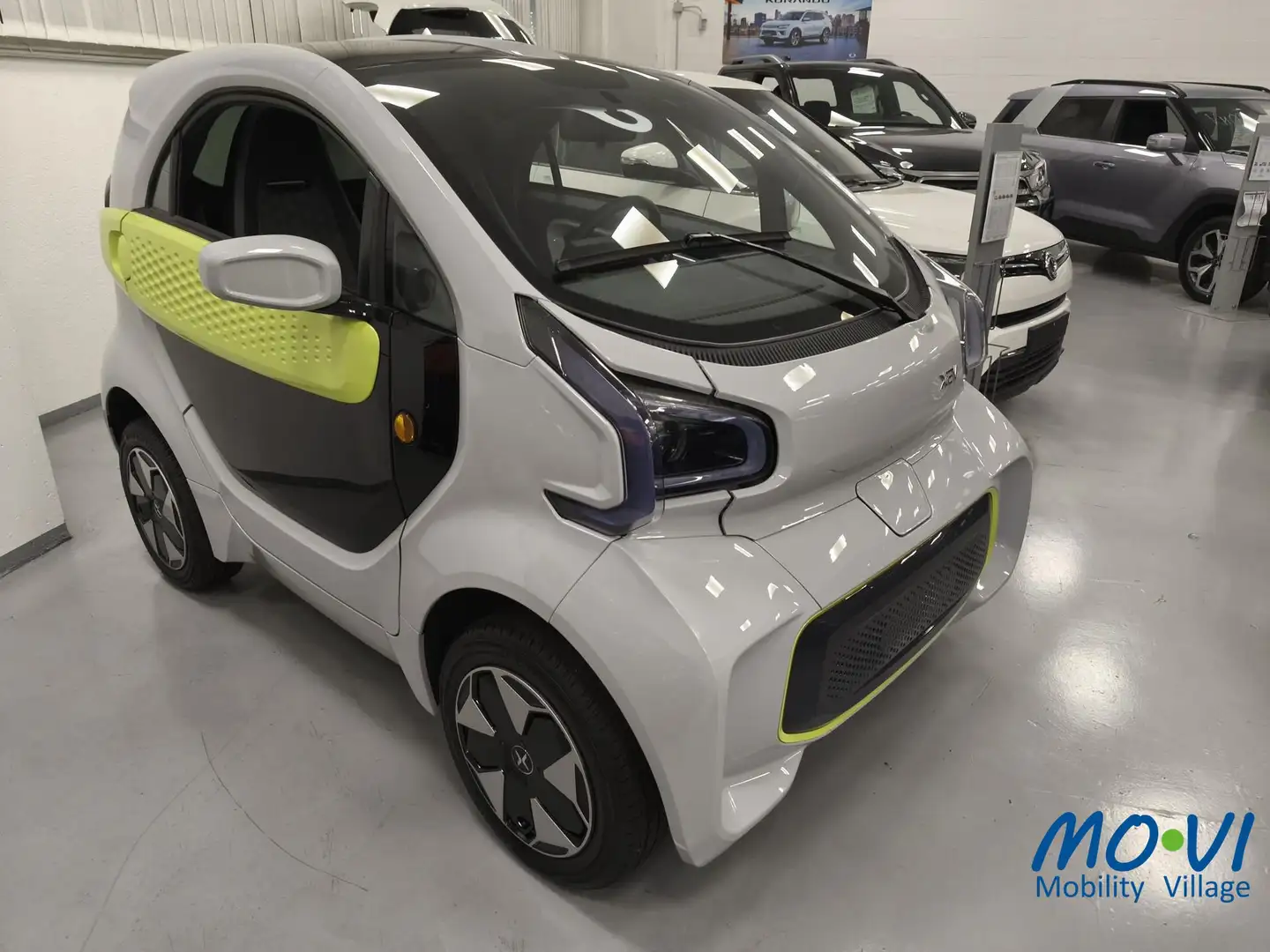 XEV Yoyo Yoyo Easy Grigio - 1