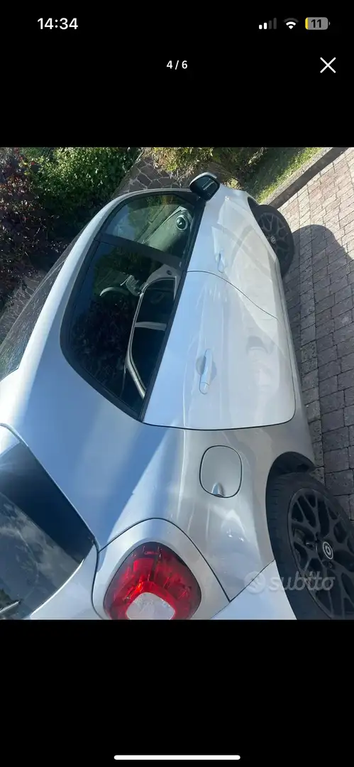 smart forFour 1.3 Pulse softouch - 2