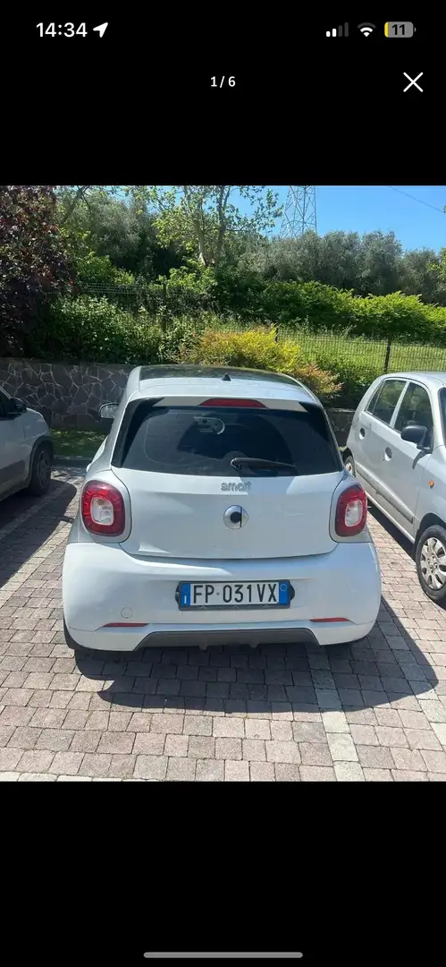 smart forFour 1.3 Pulse softouch - 1