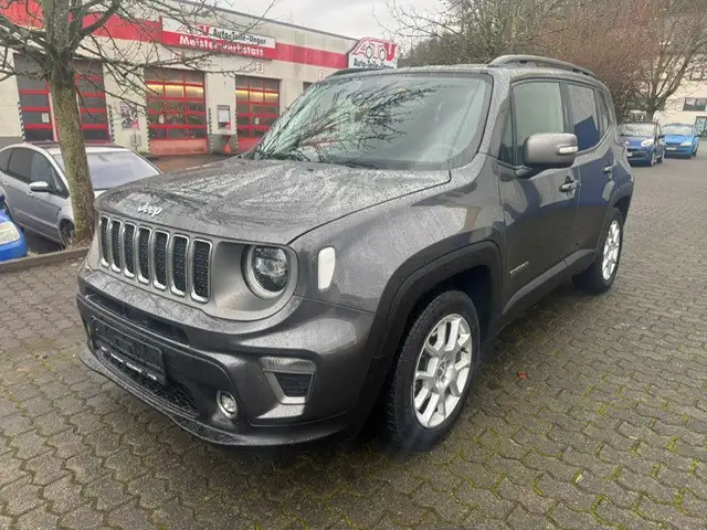 Jeep Renegade JEEP RENEGADE LIMITED LED LANE ASSISTENT AUTOMATIK