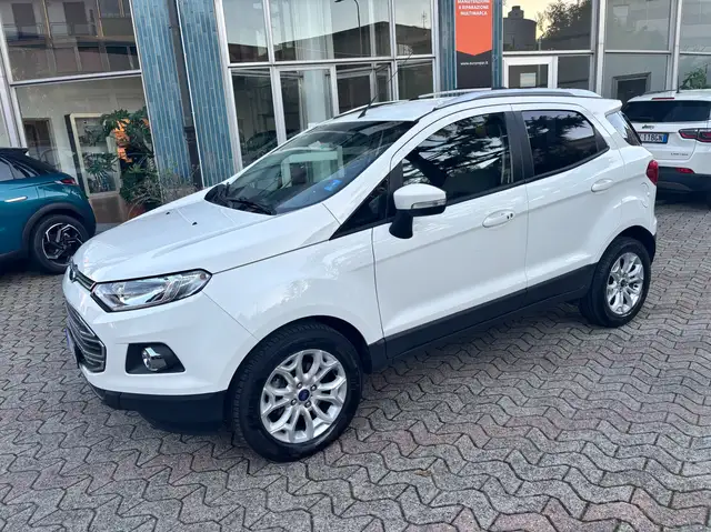 Ford EcoSport 1.0 Ecoboost Titanium 125 CV KM 54000!!!!