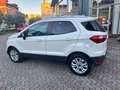Ford EcoSport 1.0 Ecoboost Titanium 125 CV KM 54000!!!! Bianco - thumbnail 4
