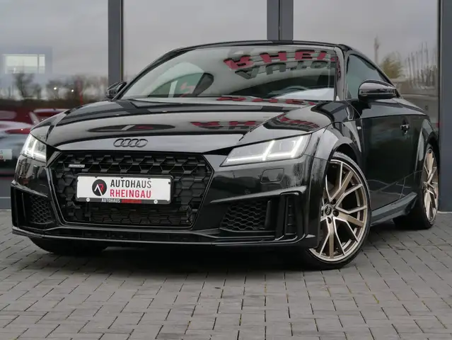 Audi TT 45 TFSI S-Line quattro B&O*DAB*LED*RFK*