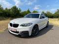 BMW 240 M240i / Coupe Sport-Aut / TOP CONDITIE / M-PAKET White - thumbnail 1