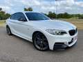 BMW 240 M240i / Coupe Sport-Aut / TOP CONDITIE / M-PAKET White - thumbnail 6