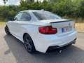 BMW 240 M240i / Coupe Sport-Aut / TOP CONDITIE / M-PAKET bijela - thumbnail 7
