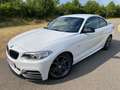 BMW 240 M240i / Coupe Sport-Aut / TOP CONDITIE / M-PAKET Білий - thumbnail 3