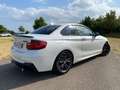 BMW 240 M240i / Coupe Sport-Aut / TOP CONDITIE / M-PAKET Biały - thumbnail 4