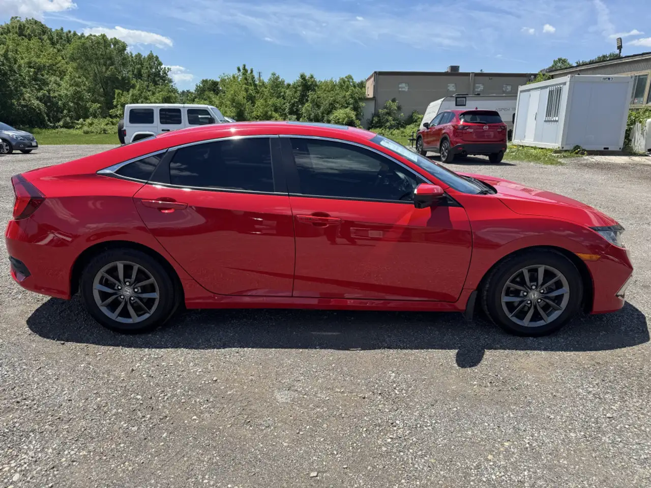 Honda Civic снимка Honda Civic