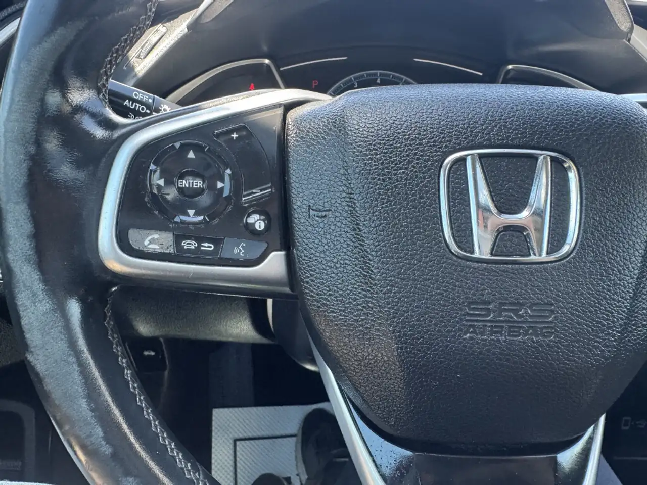 Honda Civic снимка Honda Civic