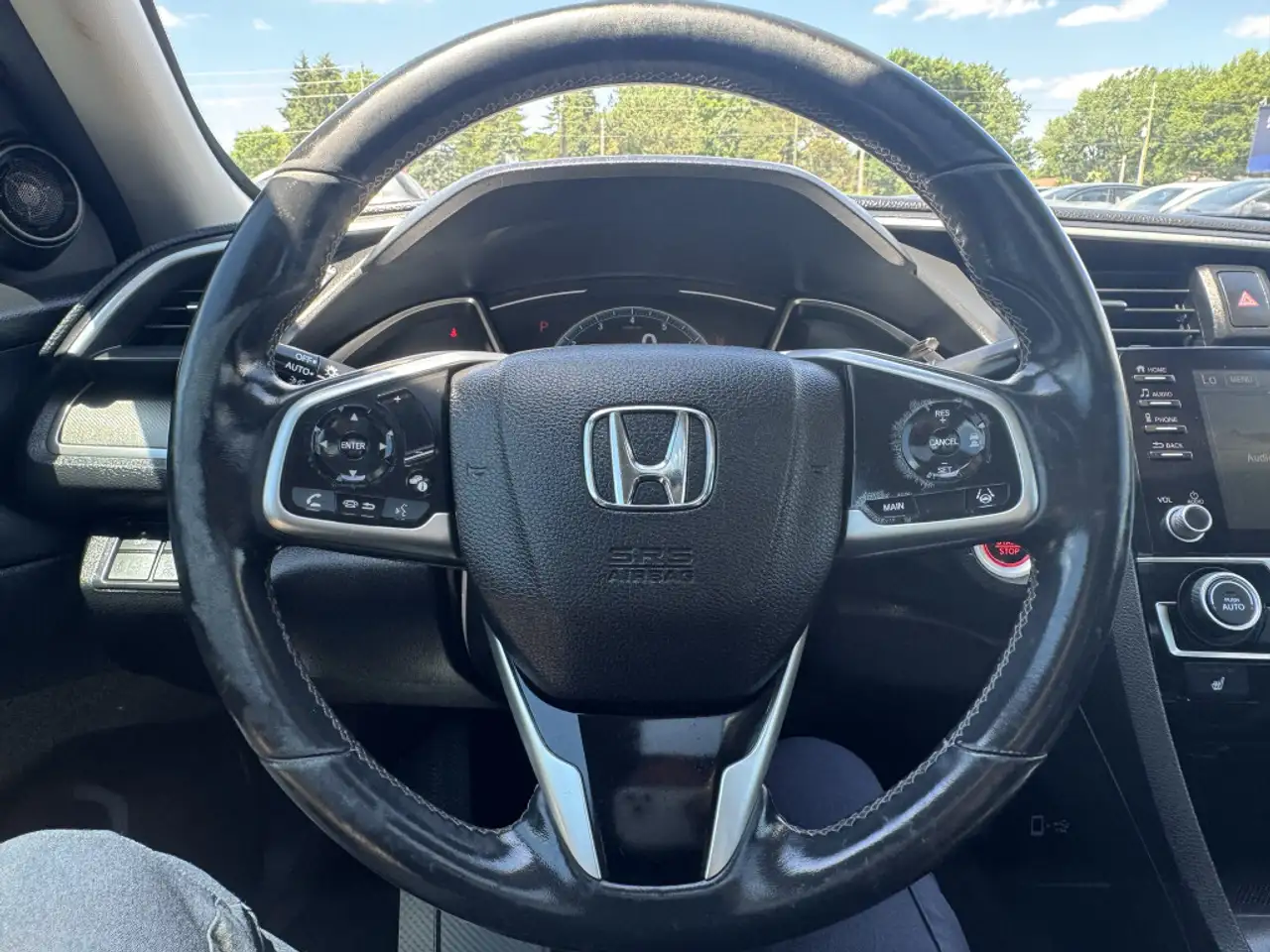 Honda Civic снимка Honda Civic