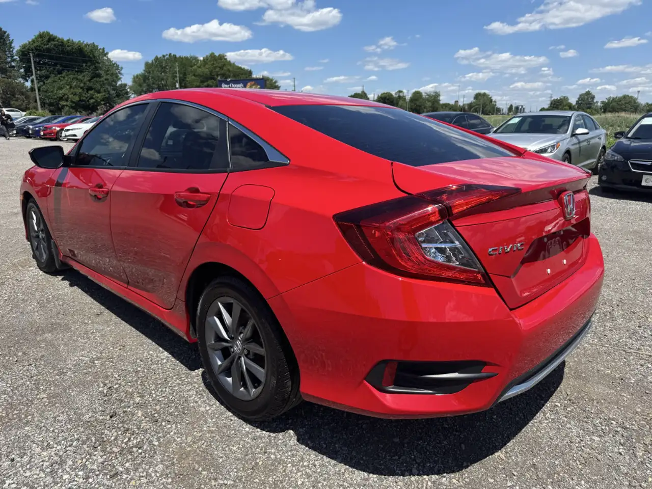 Honda Civic снимка Honda Civic