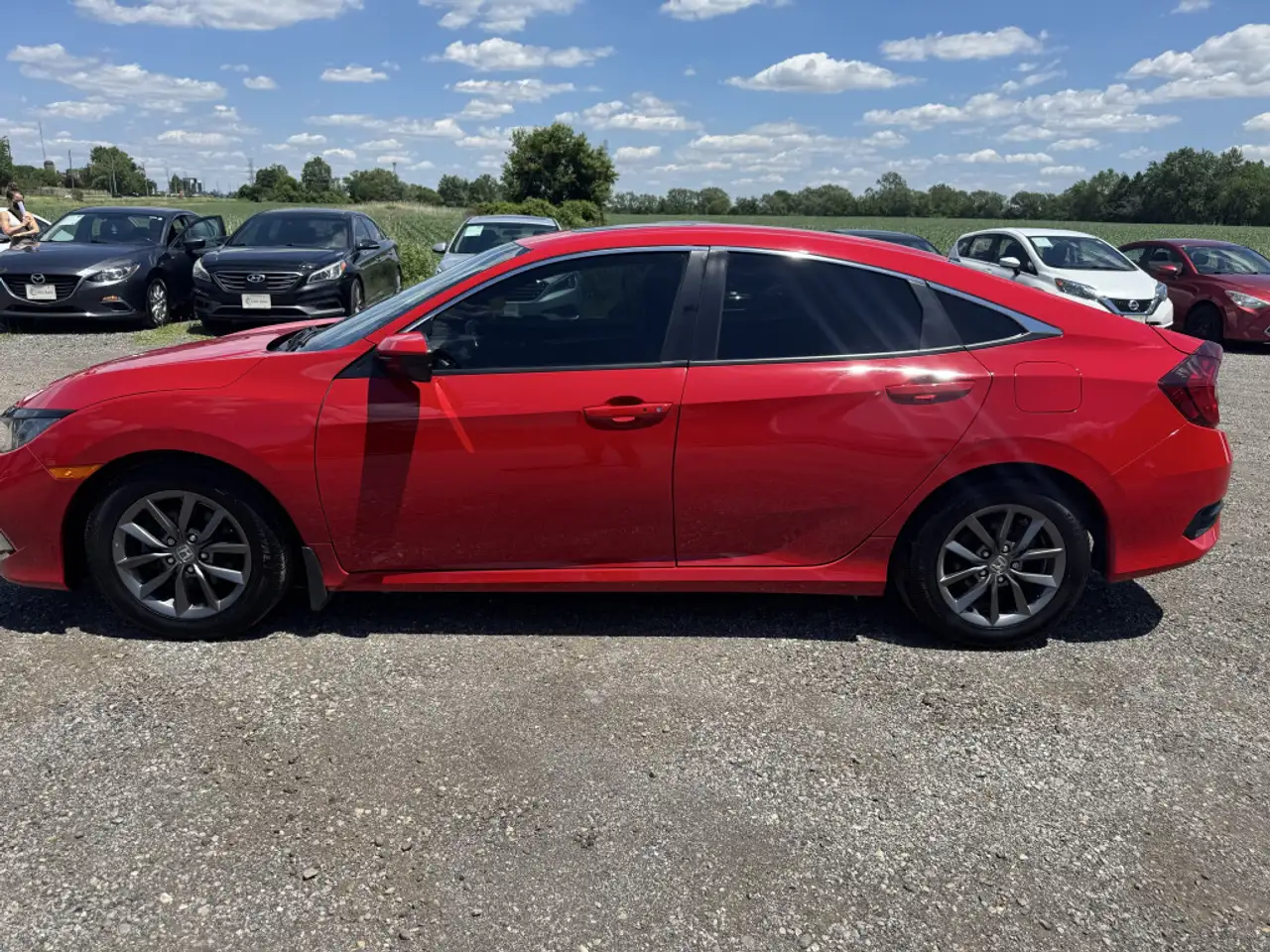 Honda Civic снимка Honda Civic