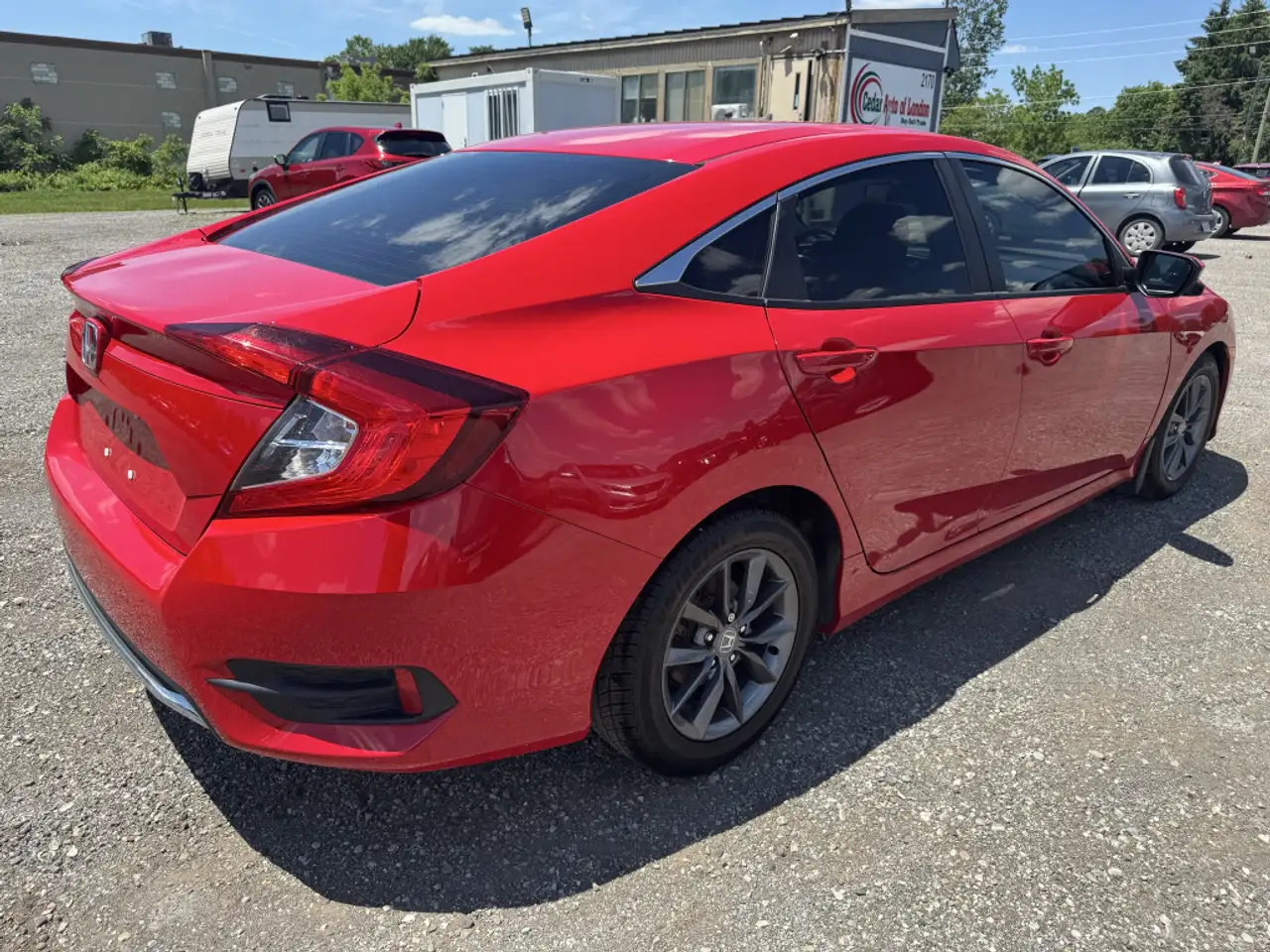 Honda Civic снимка Honda Civic