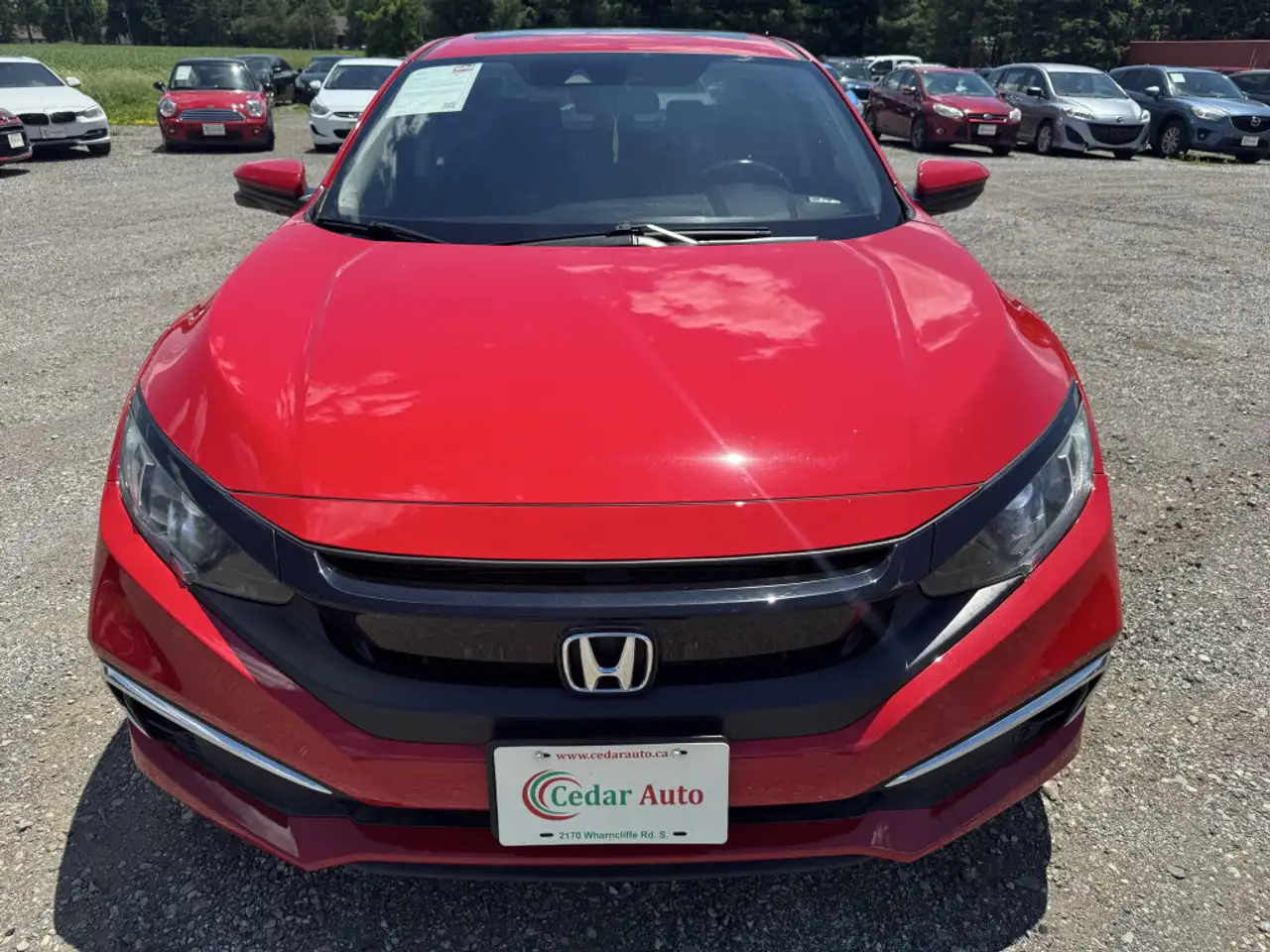 Honda Civic снимка Honda Civic