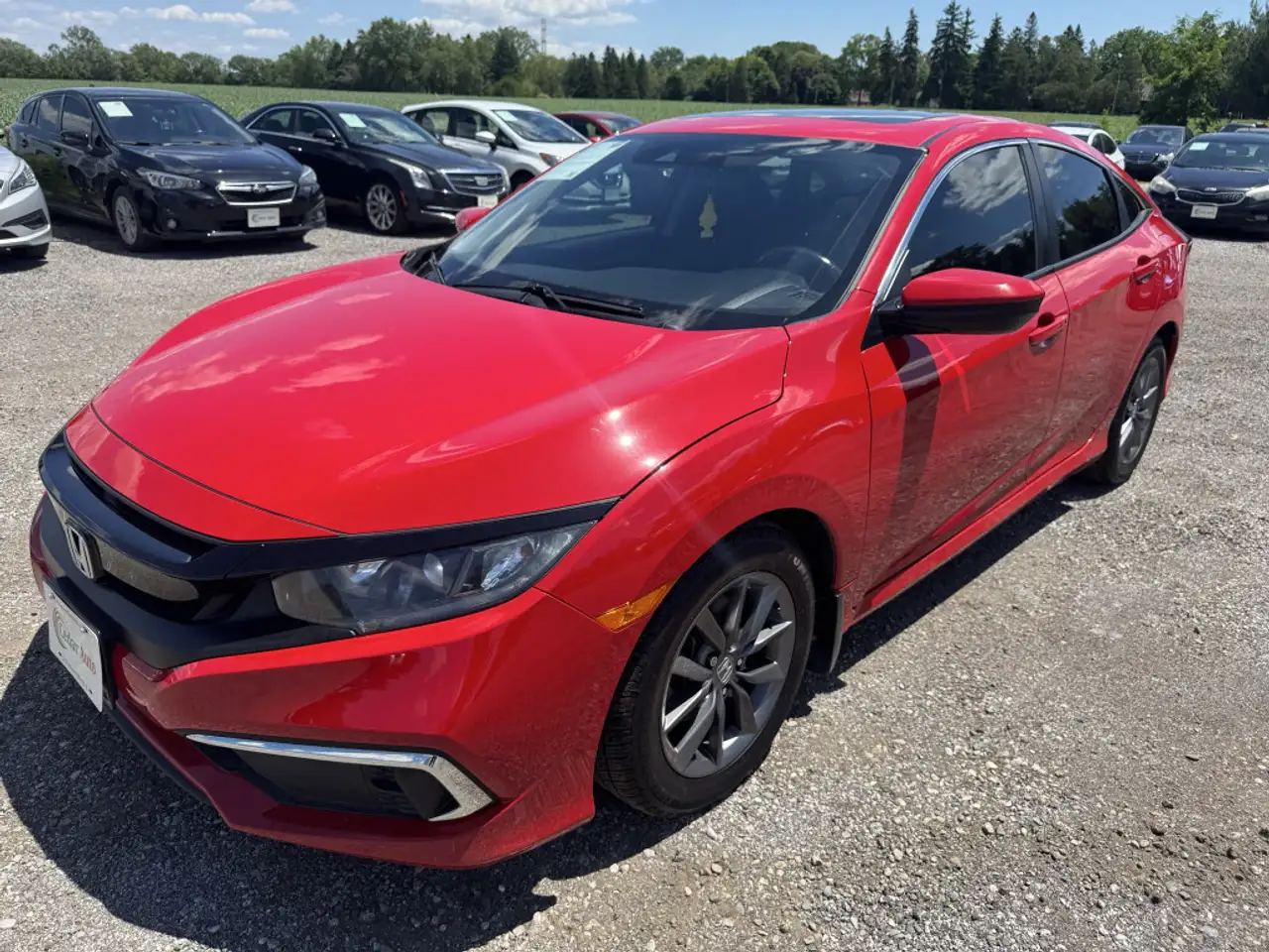 Honda Civic снимка Honda Civic