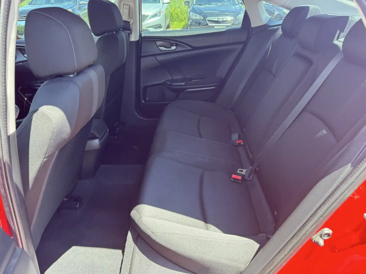 Honda Civic снимка Honda Civic