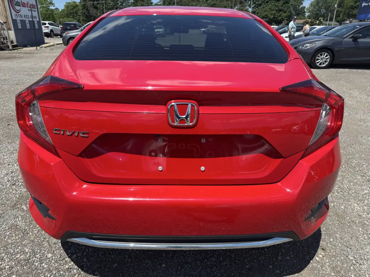 Honda Civic снимка Honda Civic