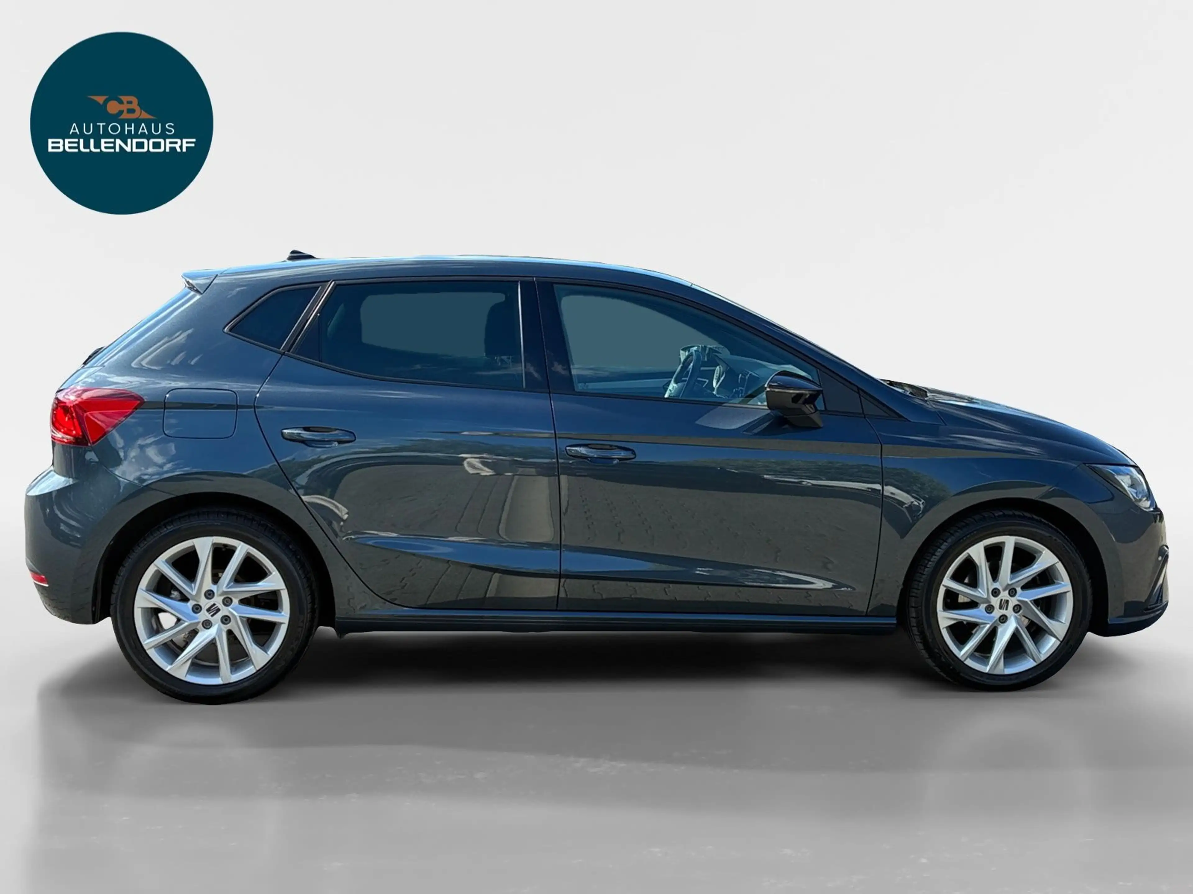 SEAT Ibiza FR 1.0 TSI DSG Full Link ACC SHZG Parkpilo — photo 6