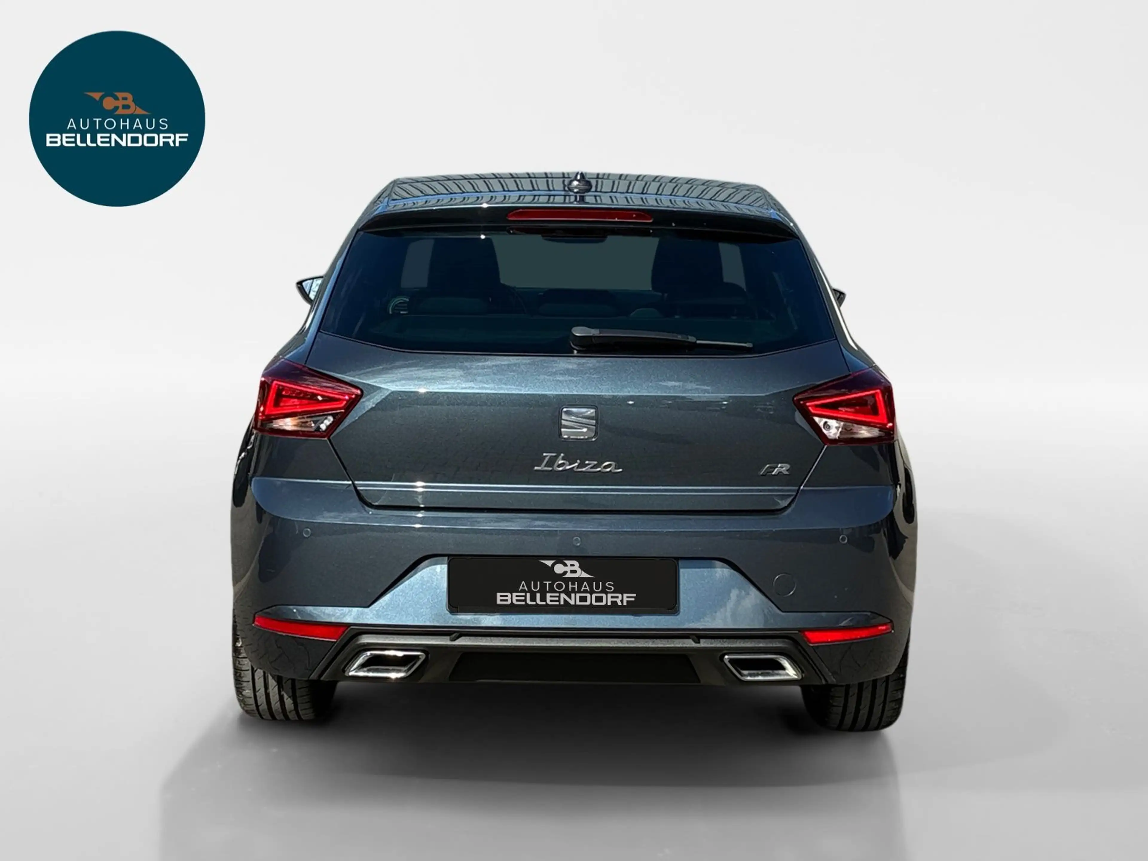 SEAT Ibiza FR 1.0 TSI DSG Full Link ACC SHZG Parkpilo — photo 4