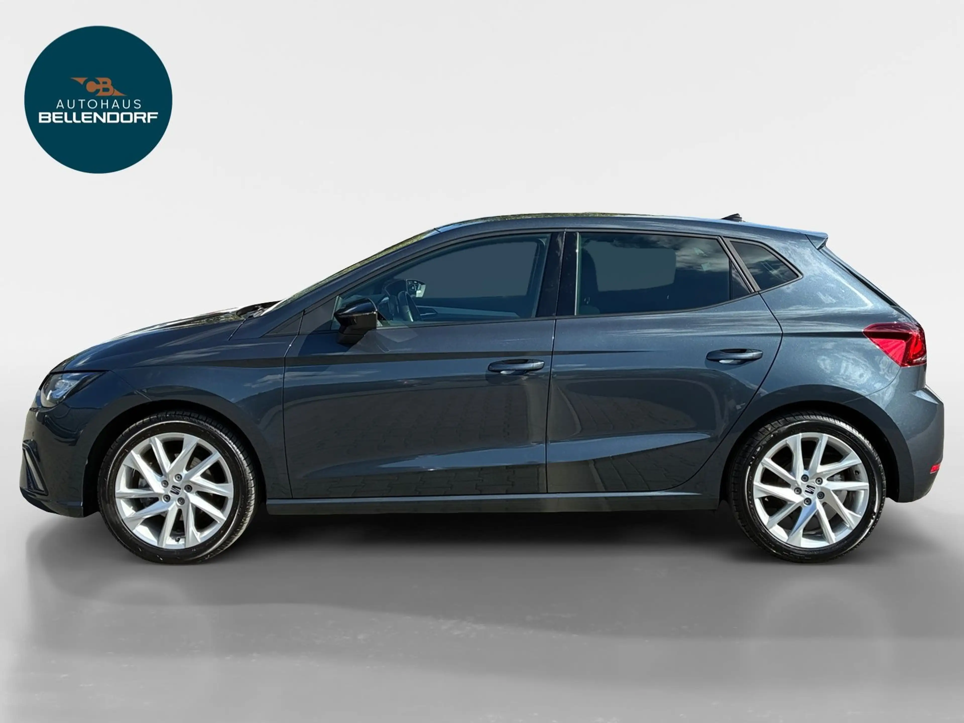 SEAT Ibiza FR 1.0 TSI DSG Full Link ACC SHZG Parkpilo — photo 2