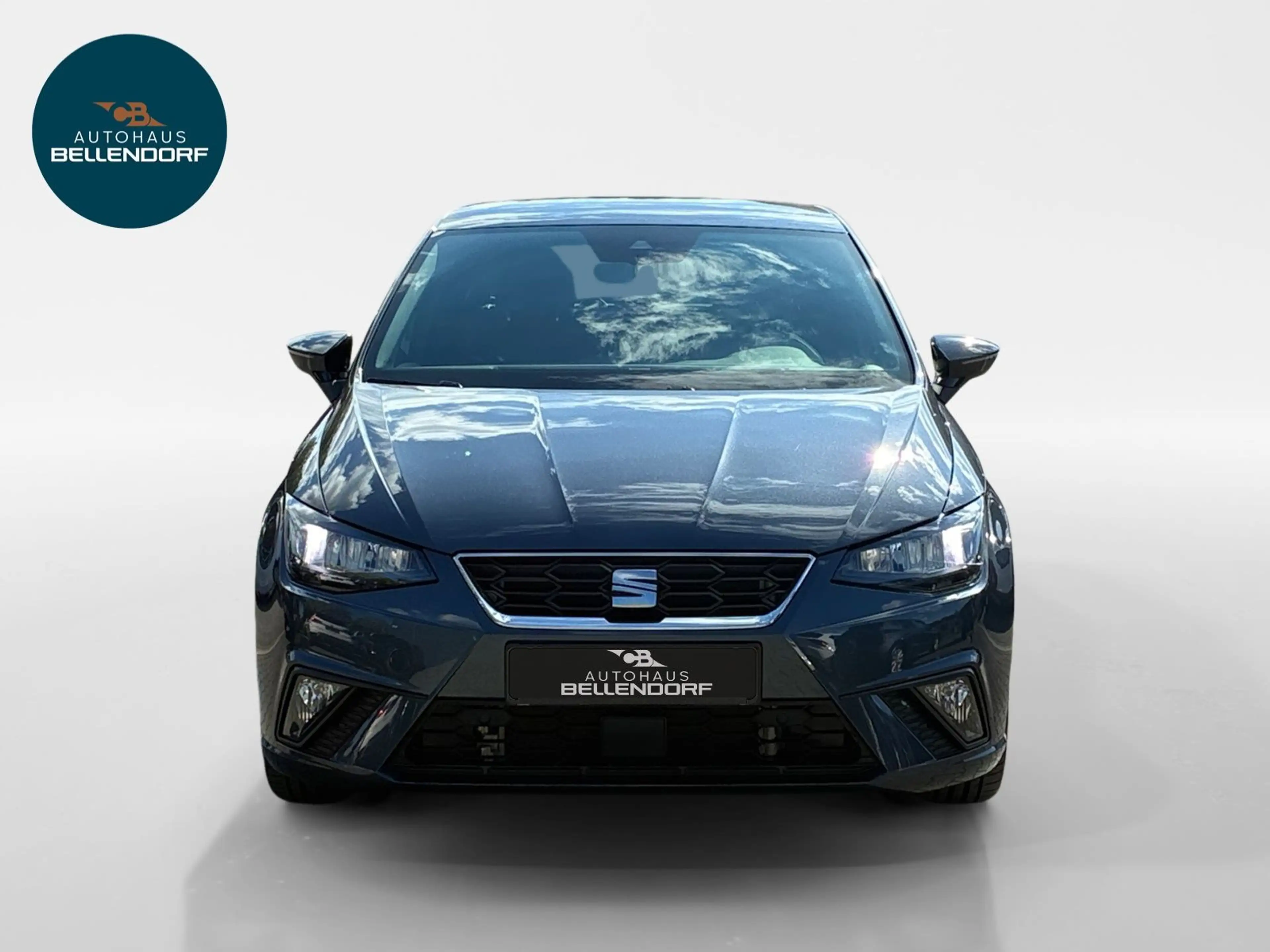 SEAT Ibiza FR 1.0 TSI DSG Full Link ACC SHZG Parkpilo — photo 8