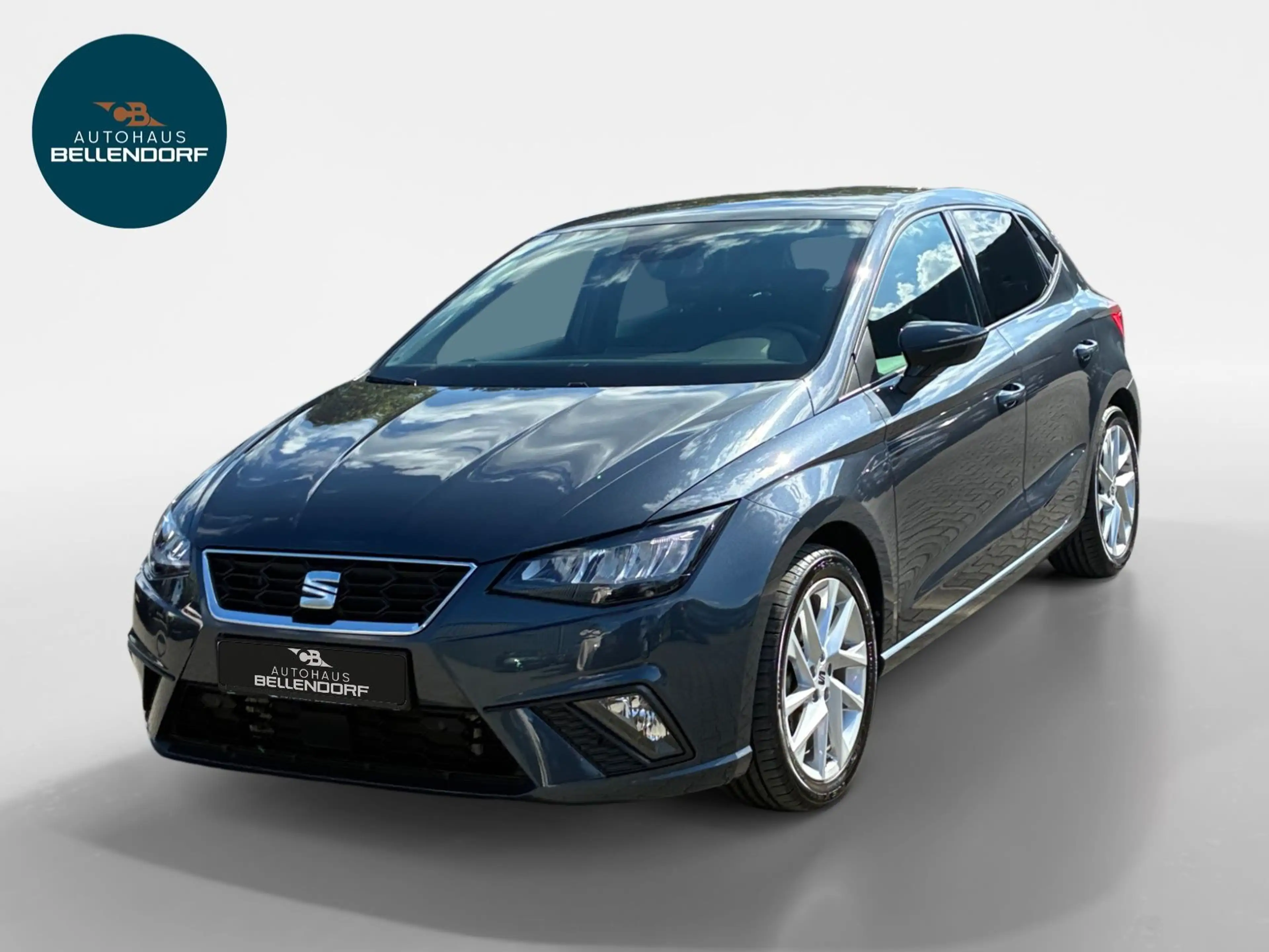 SEAT Ibiza FR 1.0 TSI DSG Full Link ACC SHZG Parkpilo