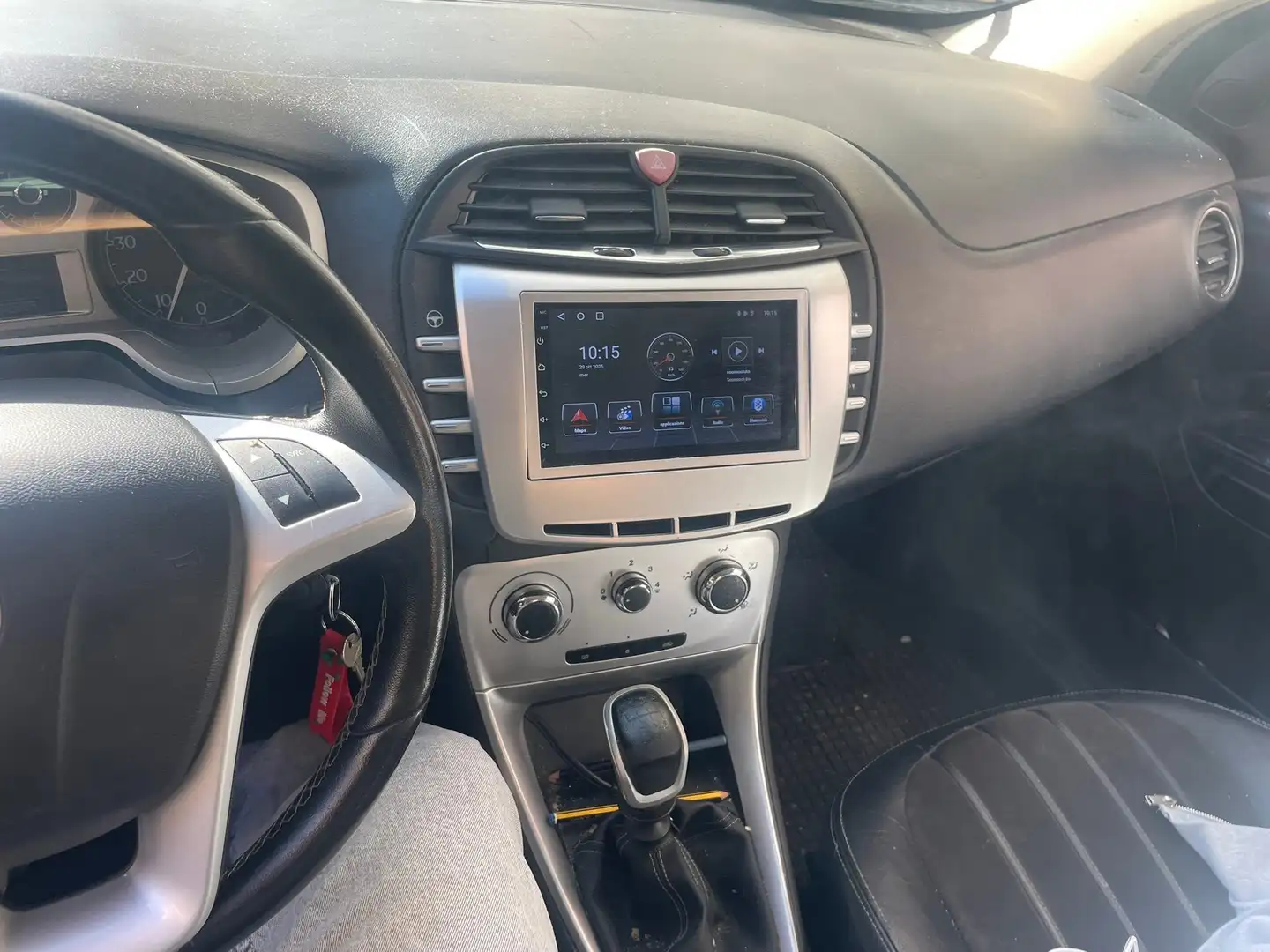 Lancia Delta Delta III 2008 1.4 tjt Oro 150cv Nero - 1