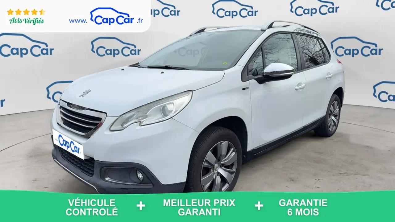 Peugeot 2008 I 1.2 PureTech 82 Style